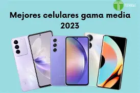 telefono de gama media